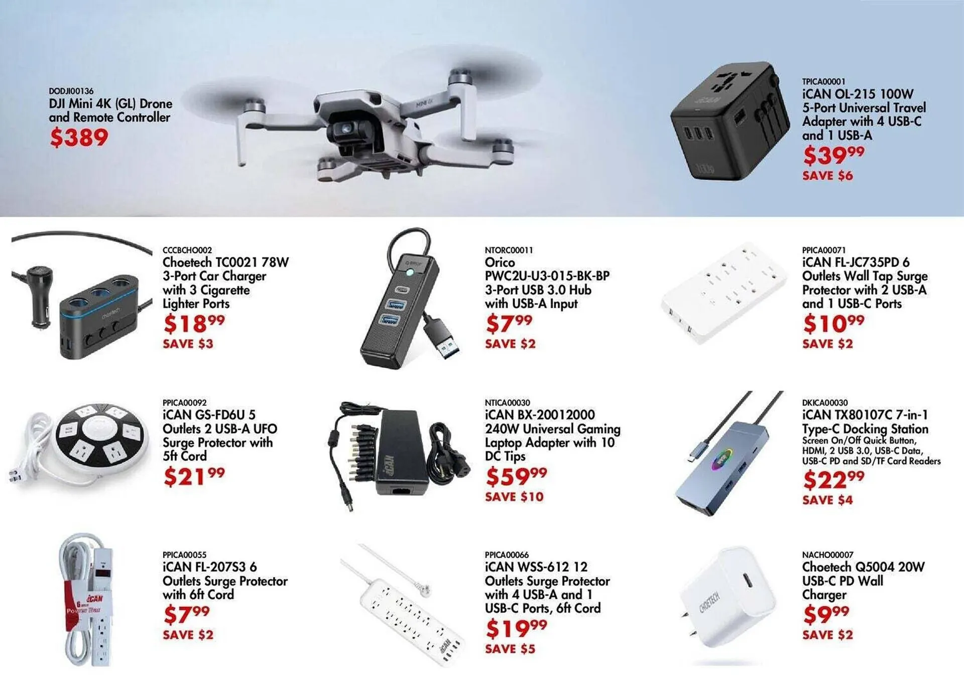 Canada Computers flyer from March 28 to April 4 2025 - flyer page 12