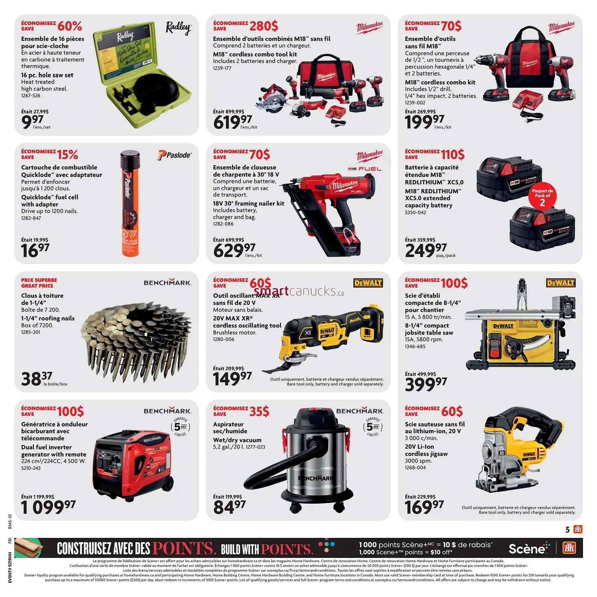 Home Hardware flyer from May 8 to May 14 2025 - flyer page 14