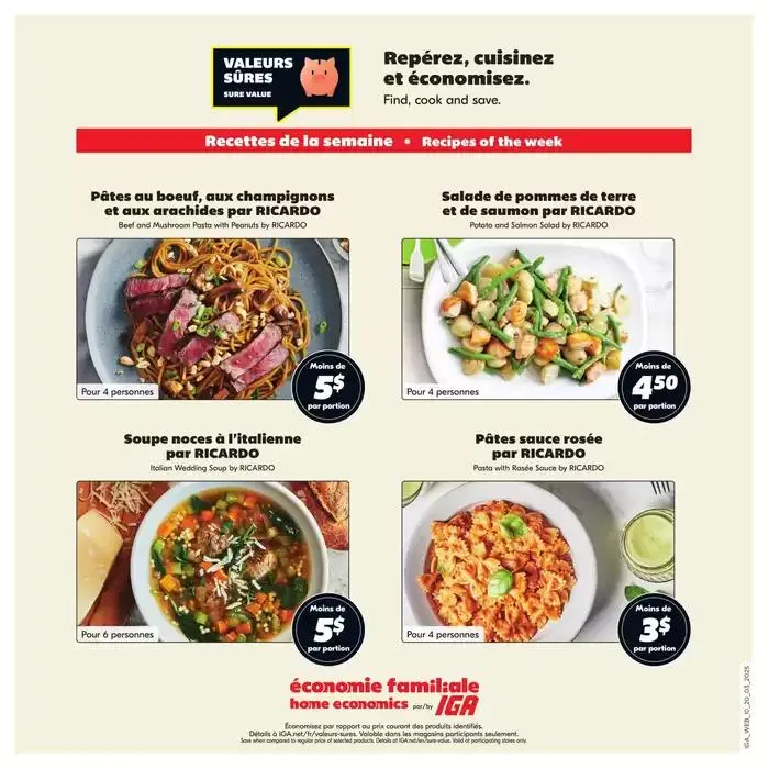 Discounts and promotions from March 20 to March 26 2025 - flyer page 29