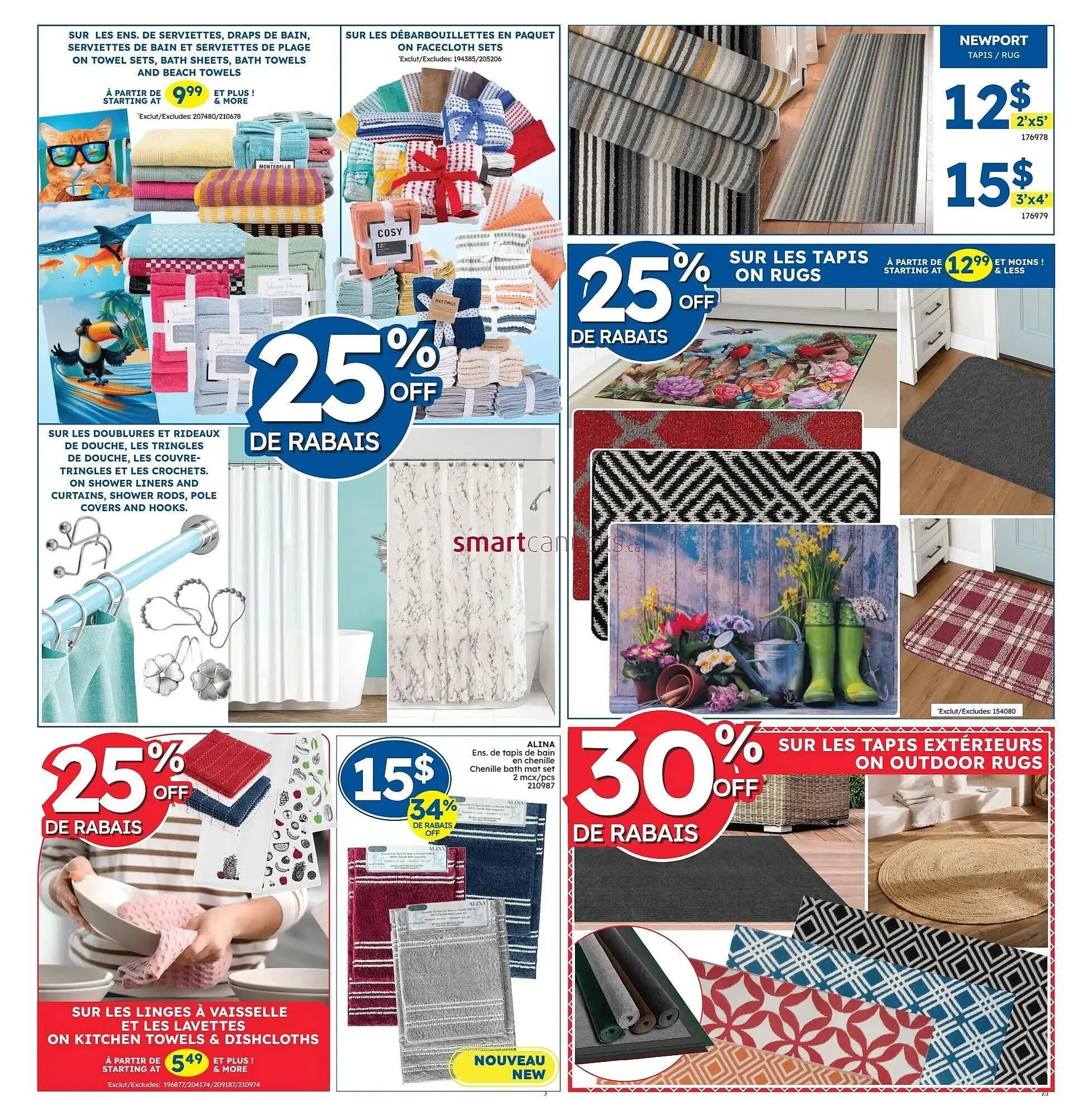 Rossy flyer from July 17 to July 23 2025 - flyer page 3