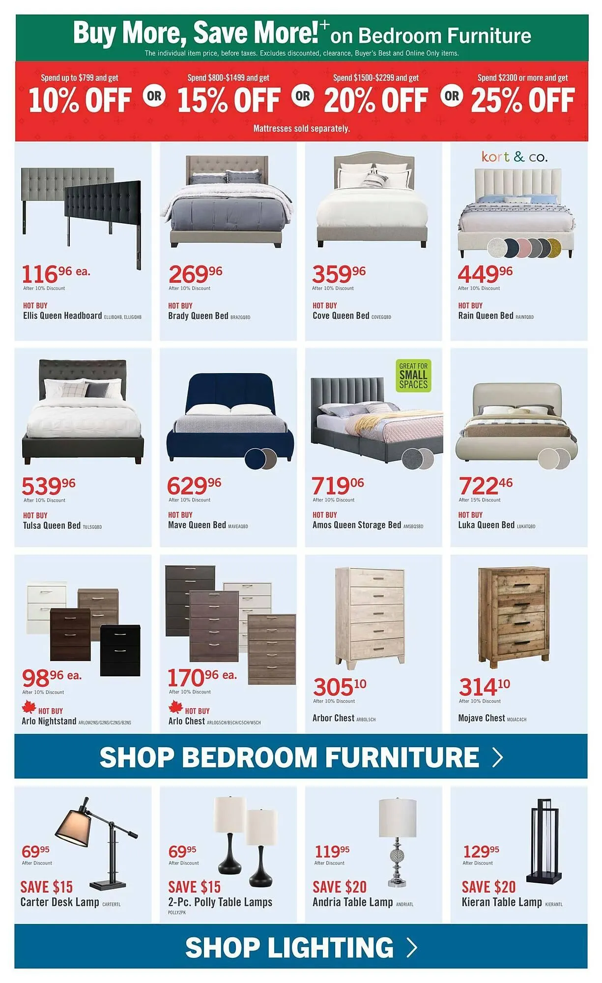 The Brick flyer from December 12 to December 18 2025 - flyer page 8