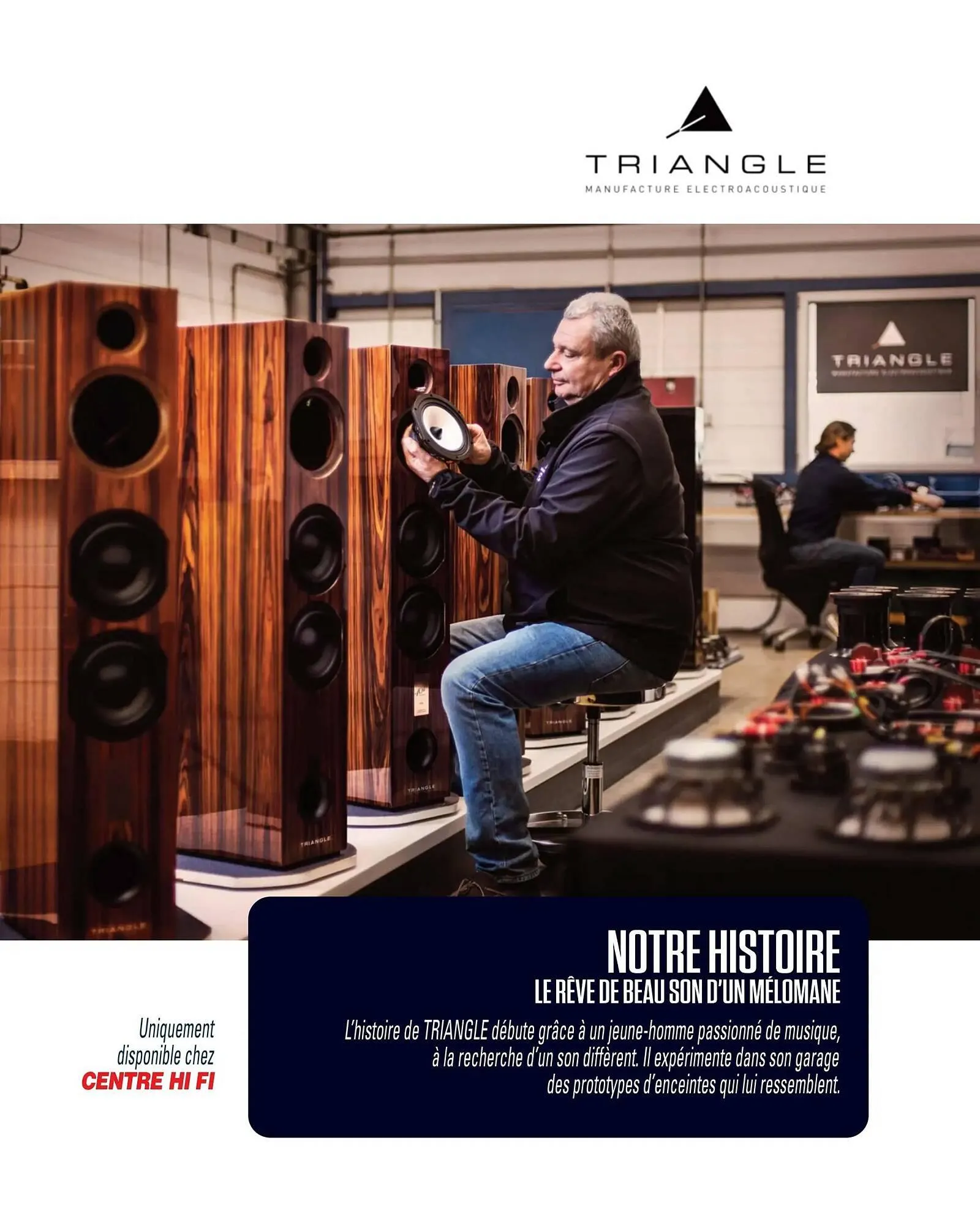 Centre Hi-Fi flyer from May 9 to May 15 2025 - flyer page 41