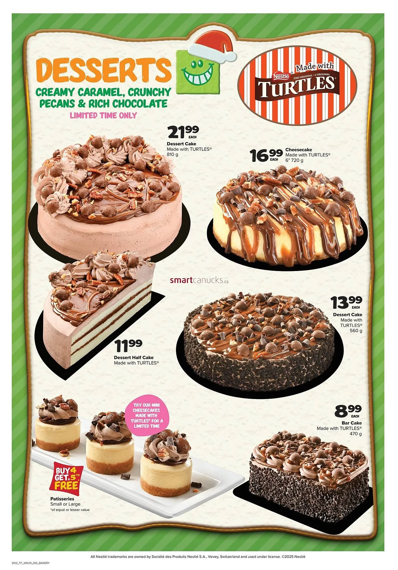 Thrifty Foods flyer from November 13 to December 10 2025 - flyer page 14
