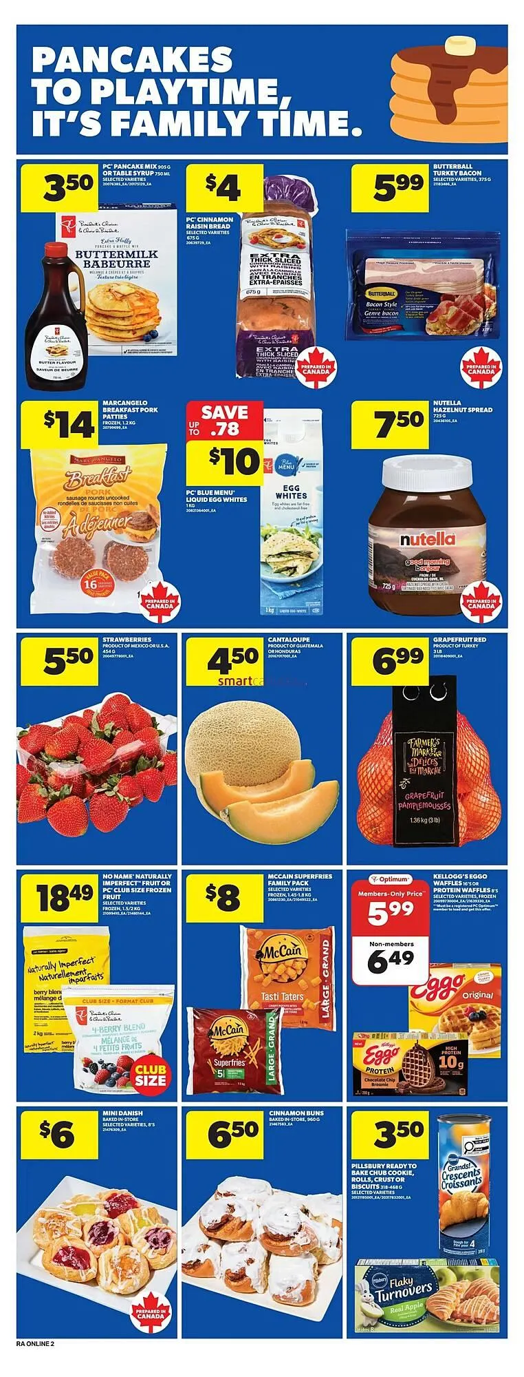 Real Canadian Superstore flyer from February 12 to February 18 2026 - flyer page 10