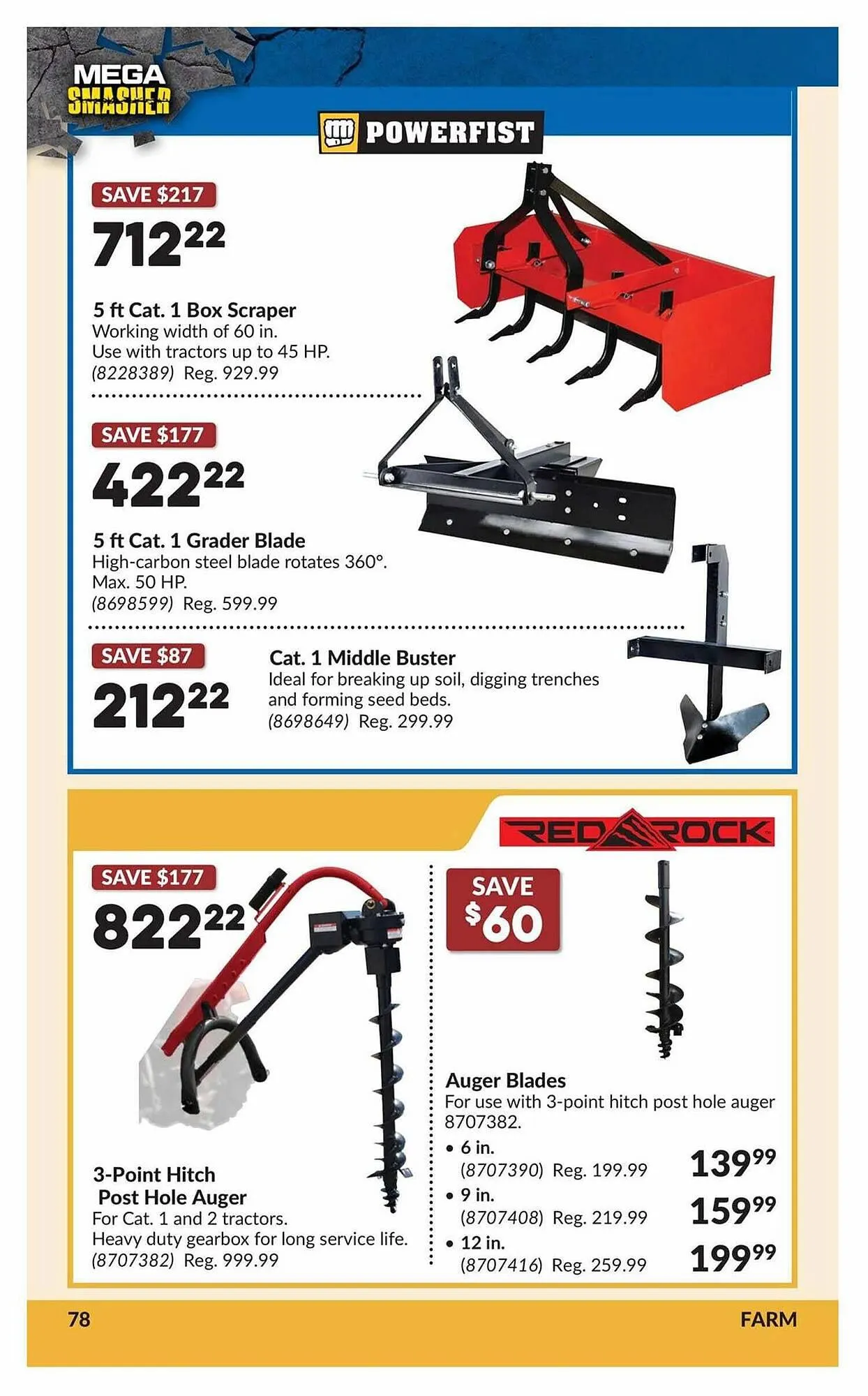 Princess Auto flyer from September 5 to September 12 2025 - flyer page 81