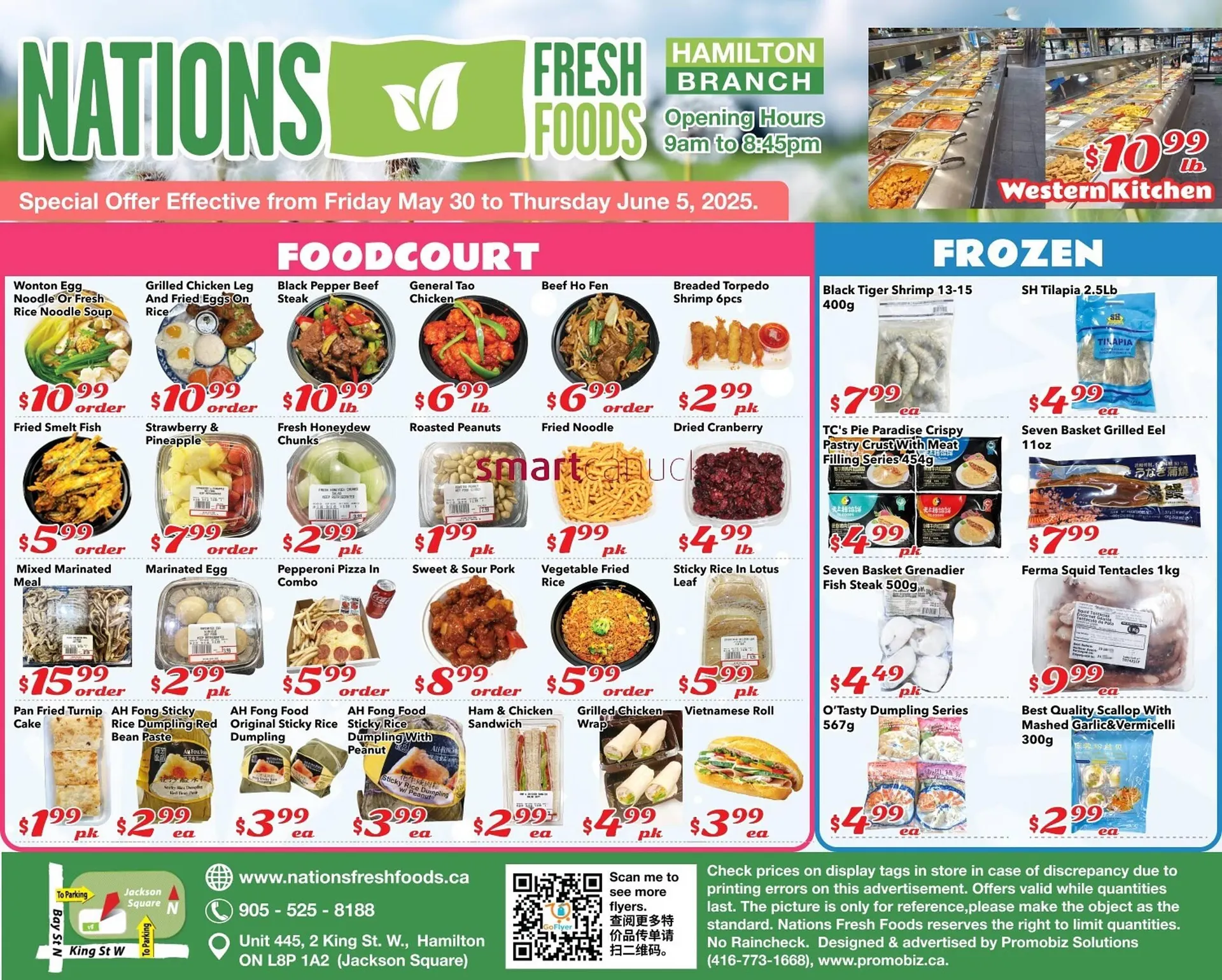 Nations Fresh Foods flyer from May 30 to June 5 2025 - flyer page 3