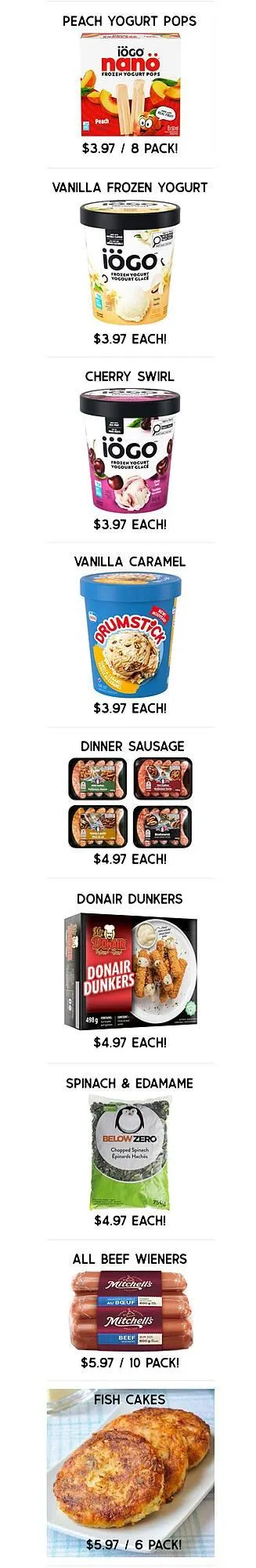 Grocery Gateway flyer from March 5 to March 11 2026 - flyer page 4