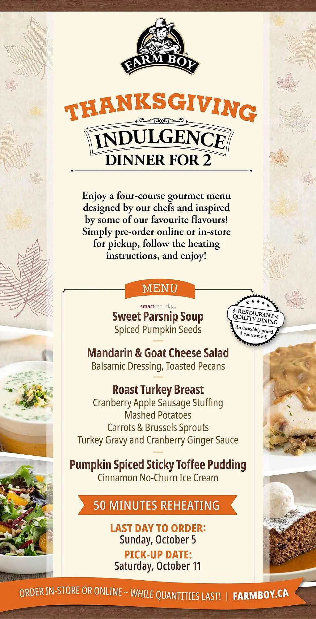 Farm Boy flyer from September 18 to September 24 2025 - flyer page 10