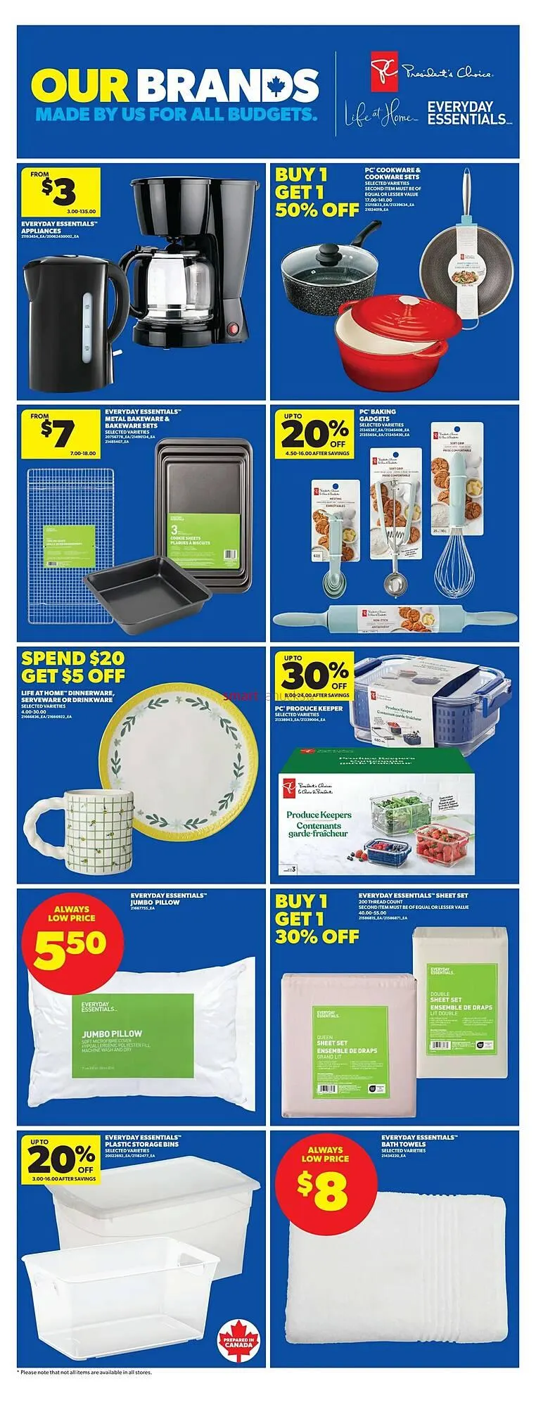 Real Canadian Superstore flyer from January 22 to January 28 2026 - flyer page 11