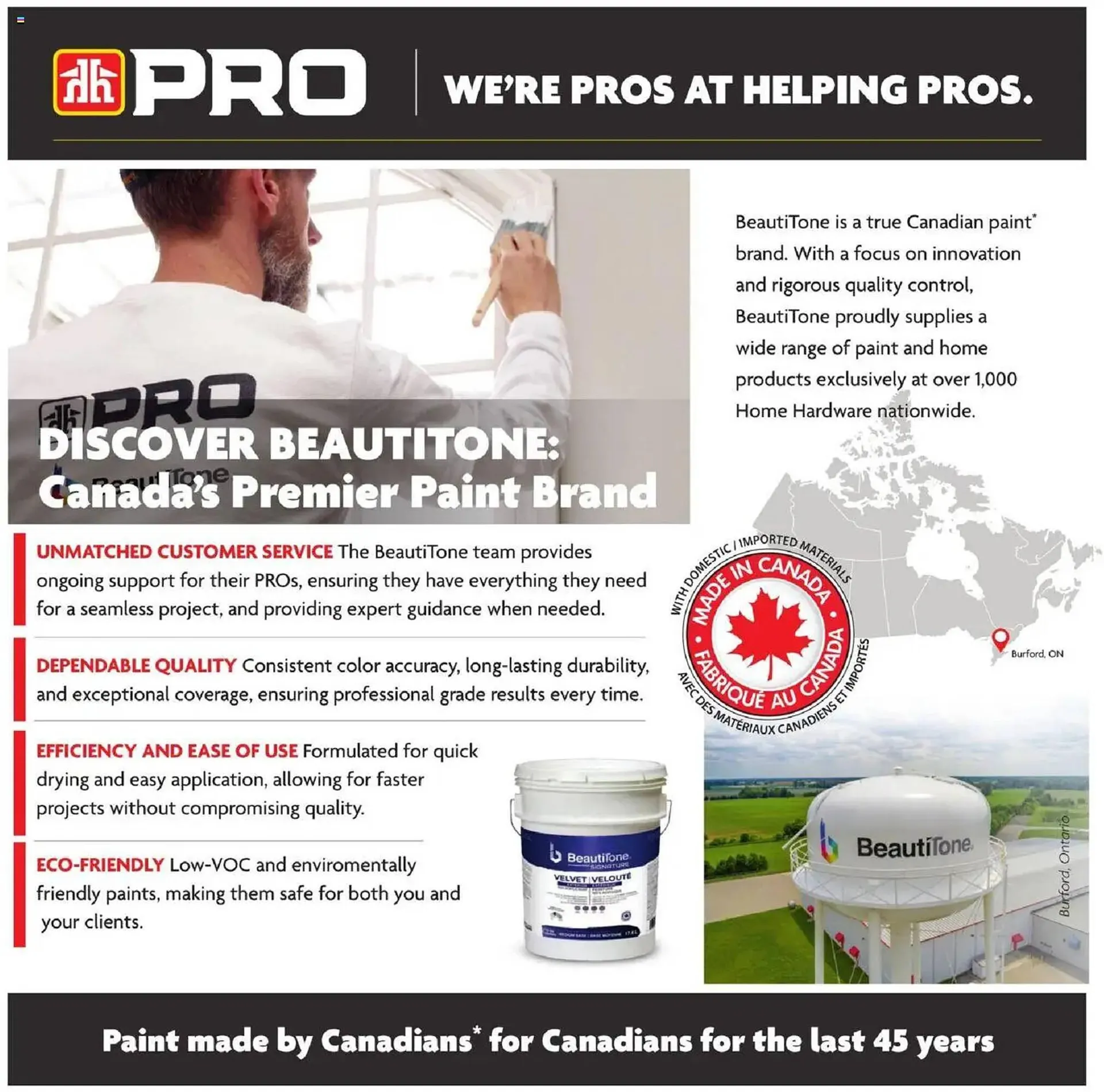 Home Hardware flyer from September 25 to October 9 2025 - flyer page 20