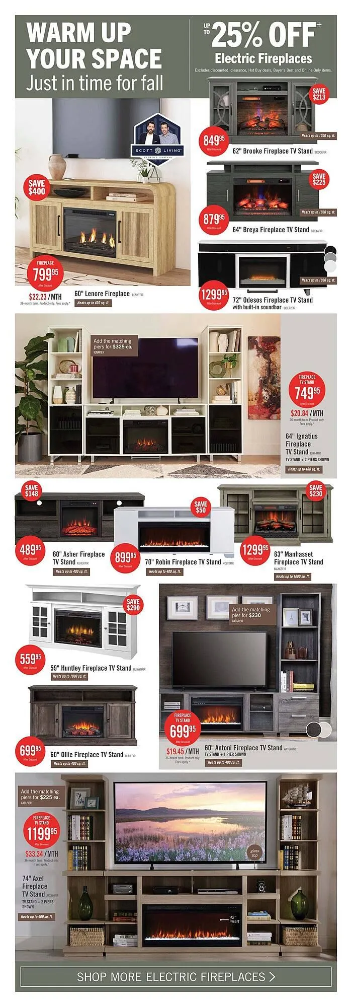 The Brick flyer from September 12 to September 19 2025 - flyer page 12