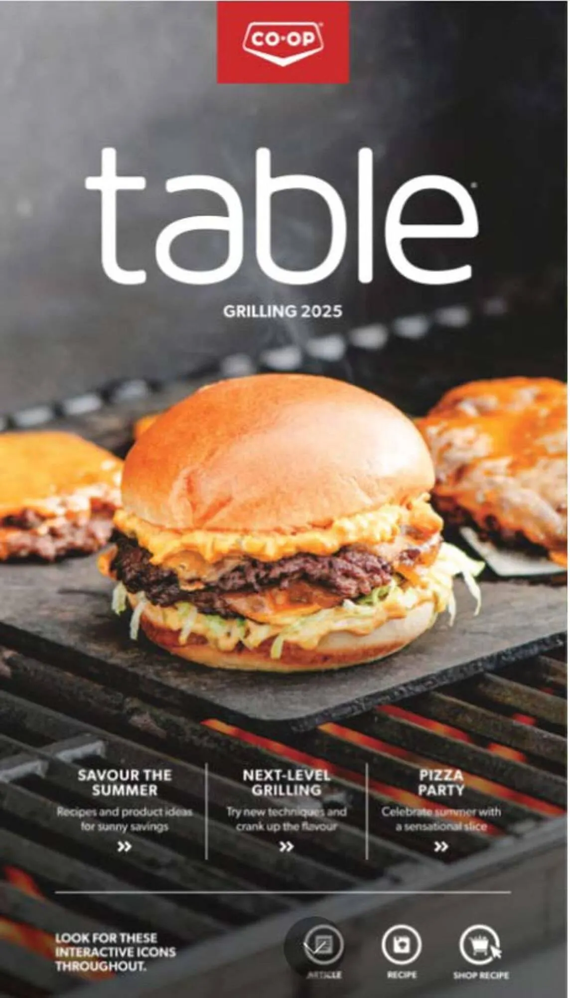 Co-Op Food flyer - 1