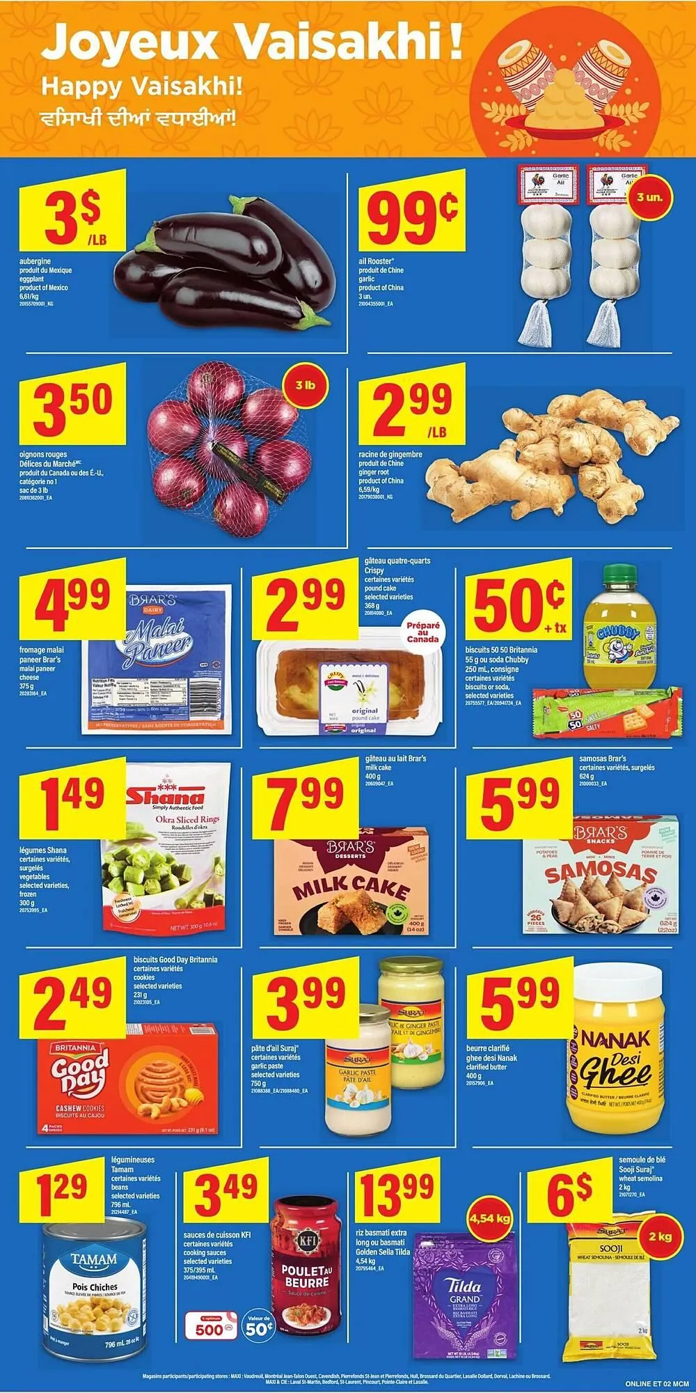 Maxi flyer from March 18 to March 25 2026 - flyer page 10