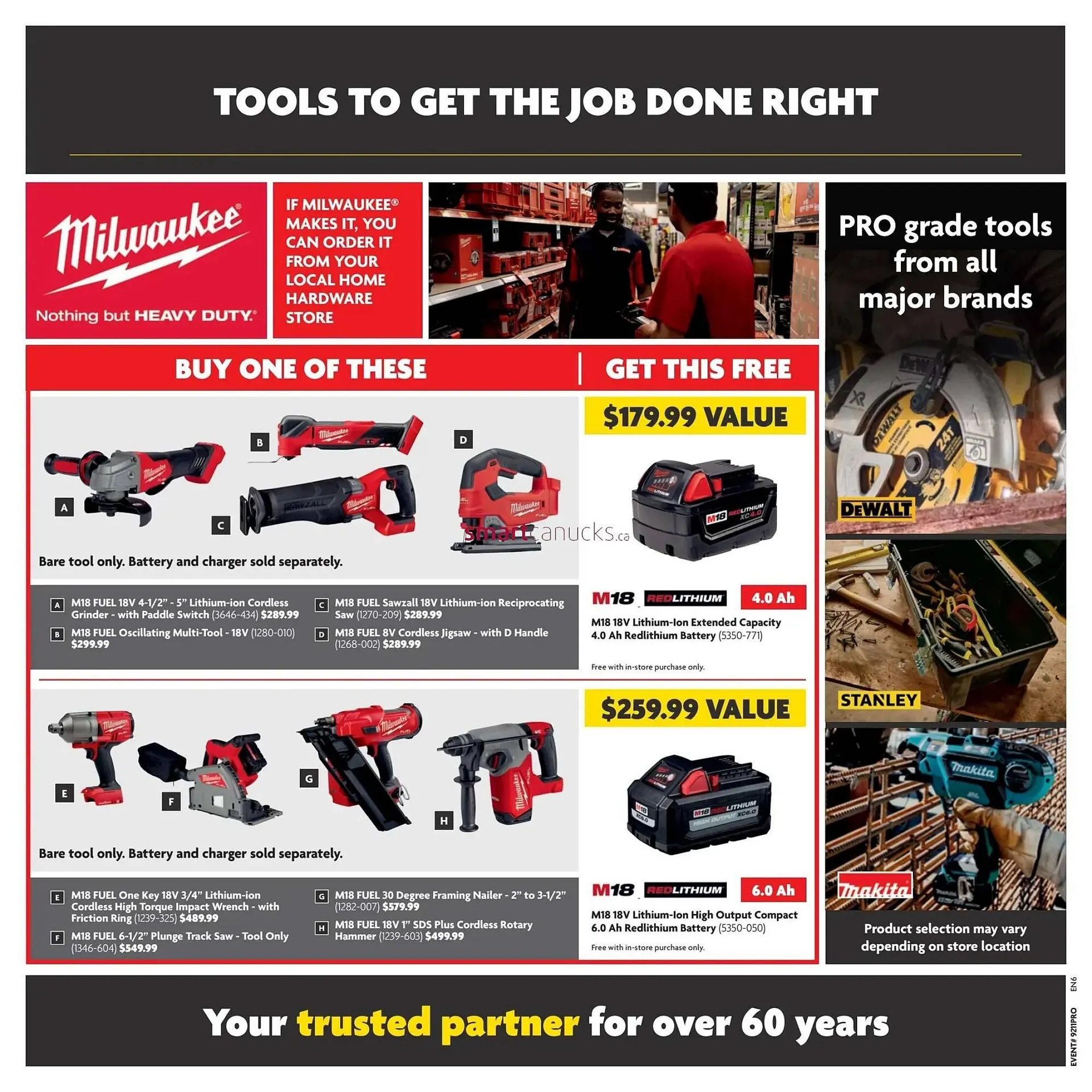Home Hardware flyer from March 27 to April 2 2025 - flyer page 16