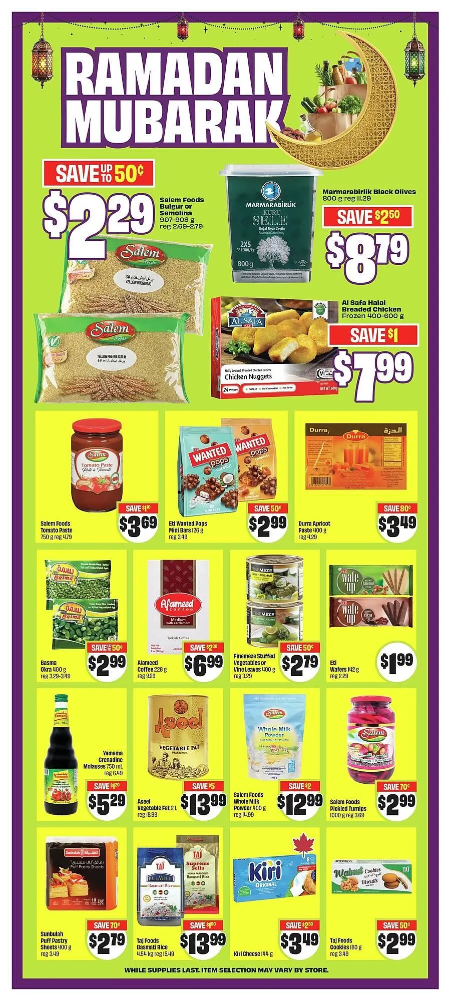 FreshCo flyer from February 26 to March 5 2026 - flyer page 6
