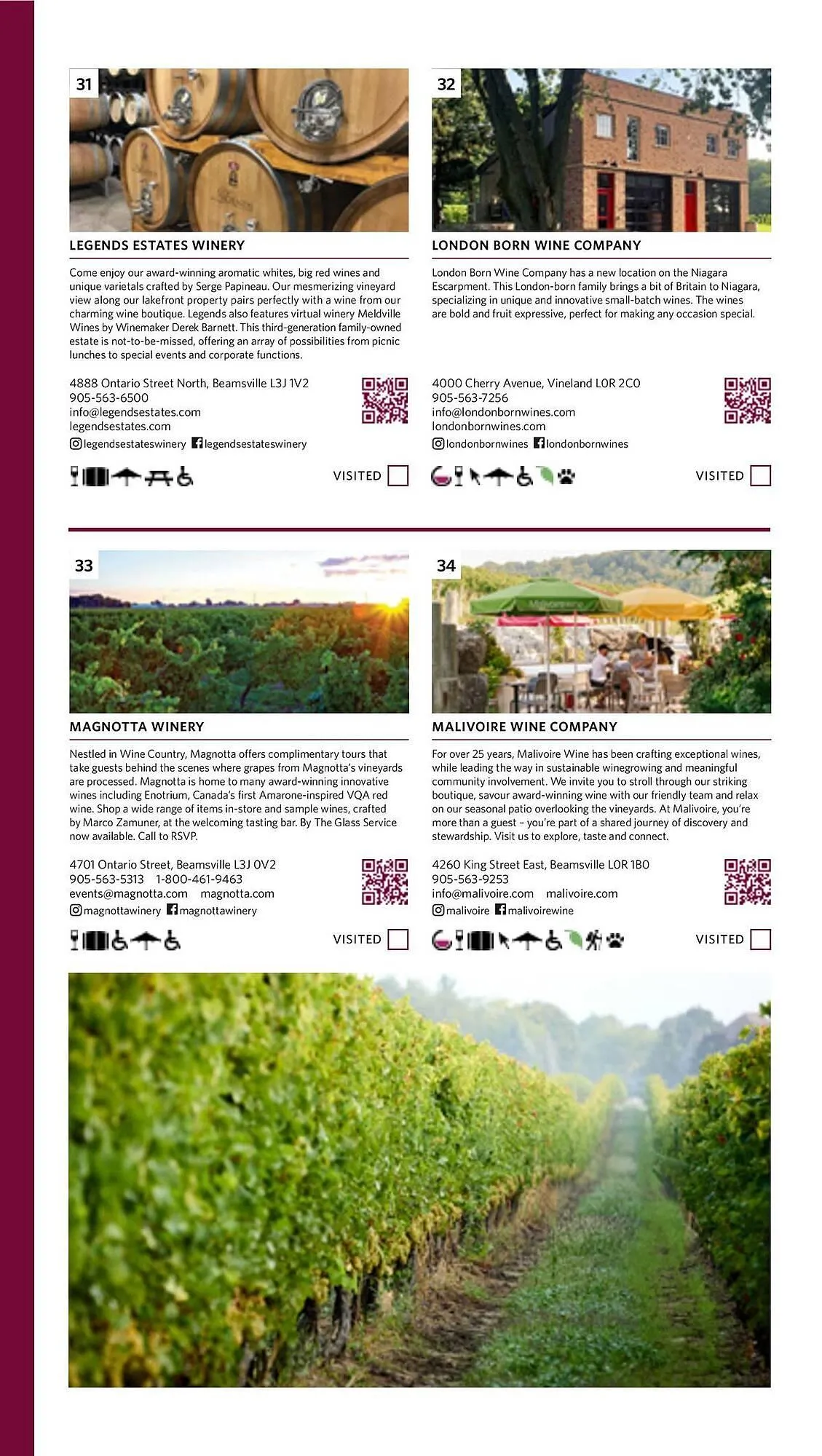 LCBO flyer from May 9 to May 15 2025 - flyer page 184