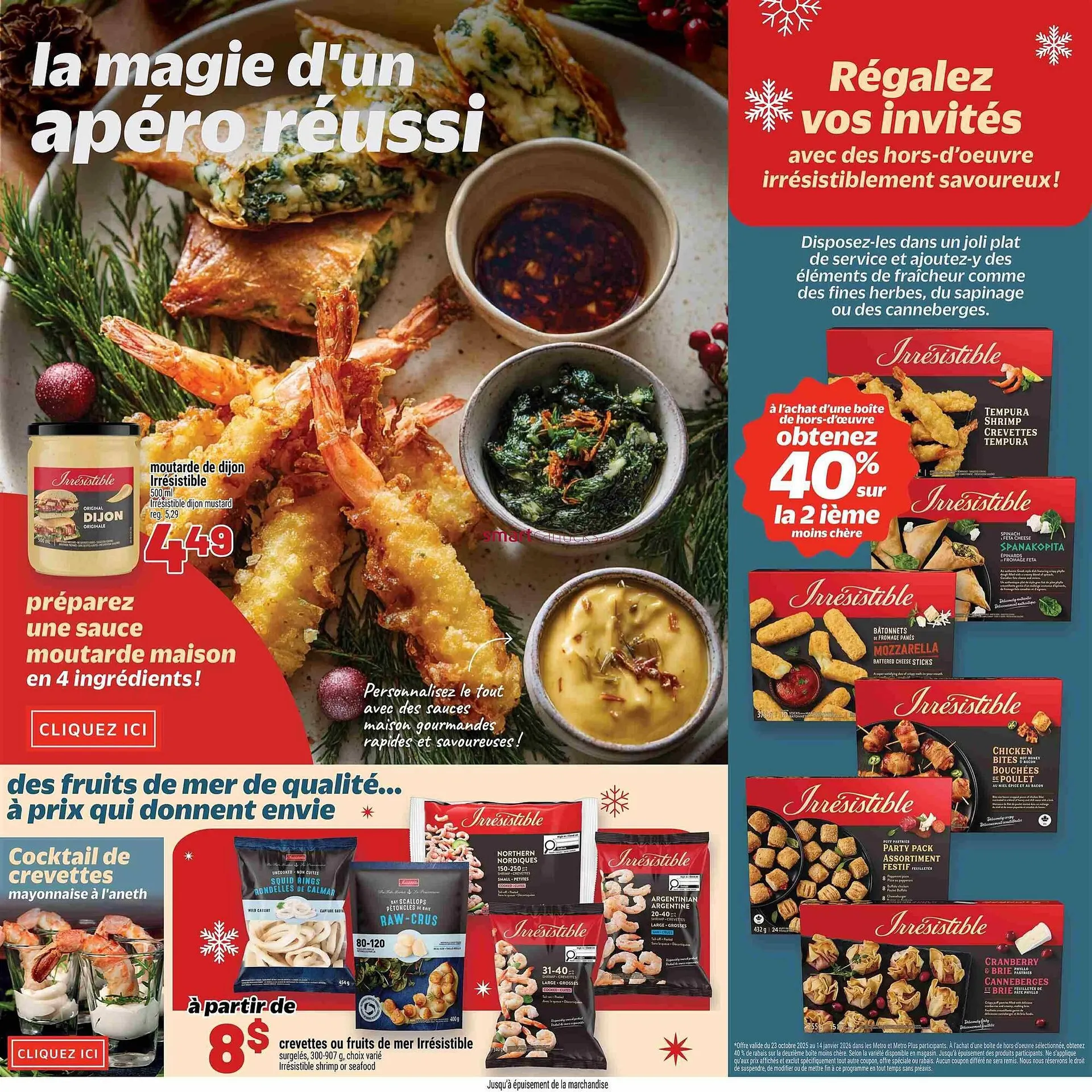 Metro flyer from December 18 to December 24 2025 - flyer page 26