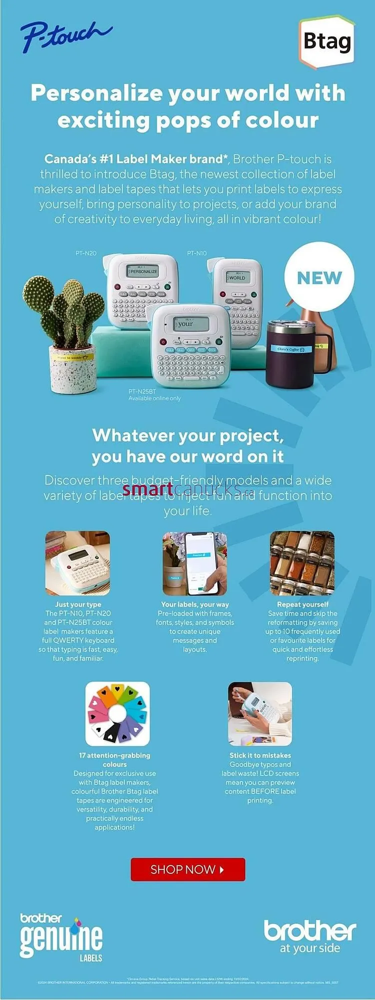 Staples flyer from November 13 to November 19 2024 - flyer page 28