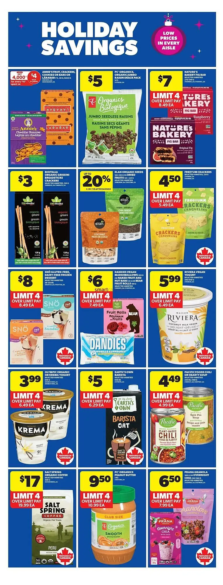 Real Canadian Superstore flyer from December 18 to December 24 2025 - flyer page 21
