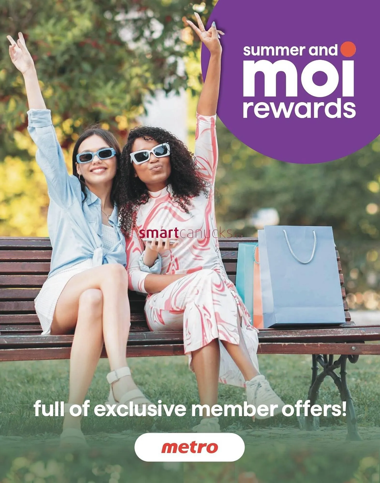 Metro flyer from June 19 to June 25 2025 - flyer page 1