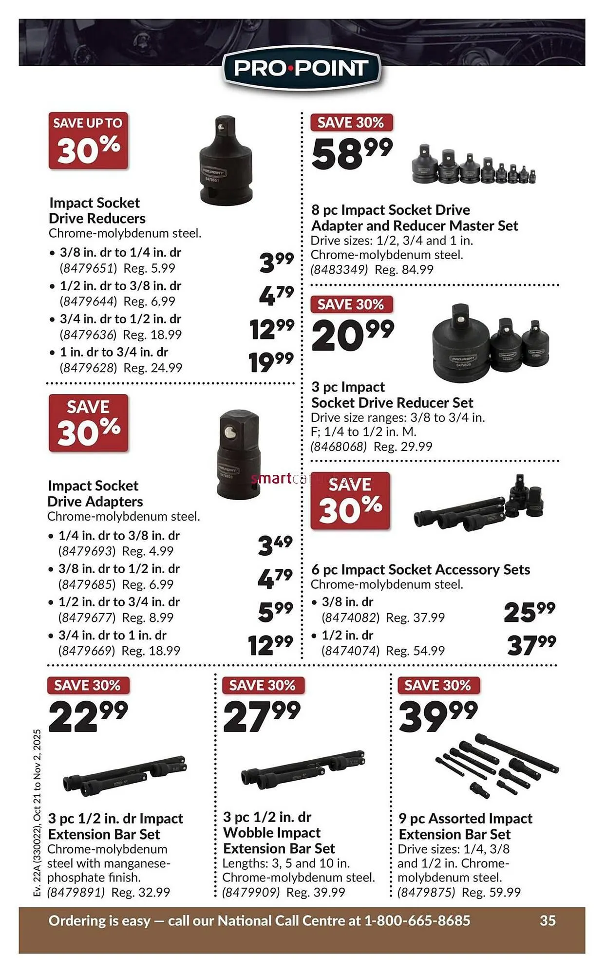 Princess Auto flyer from October 16 to October 26 2025 - flyer page 41