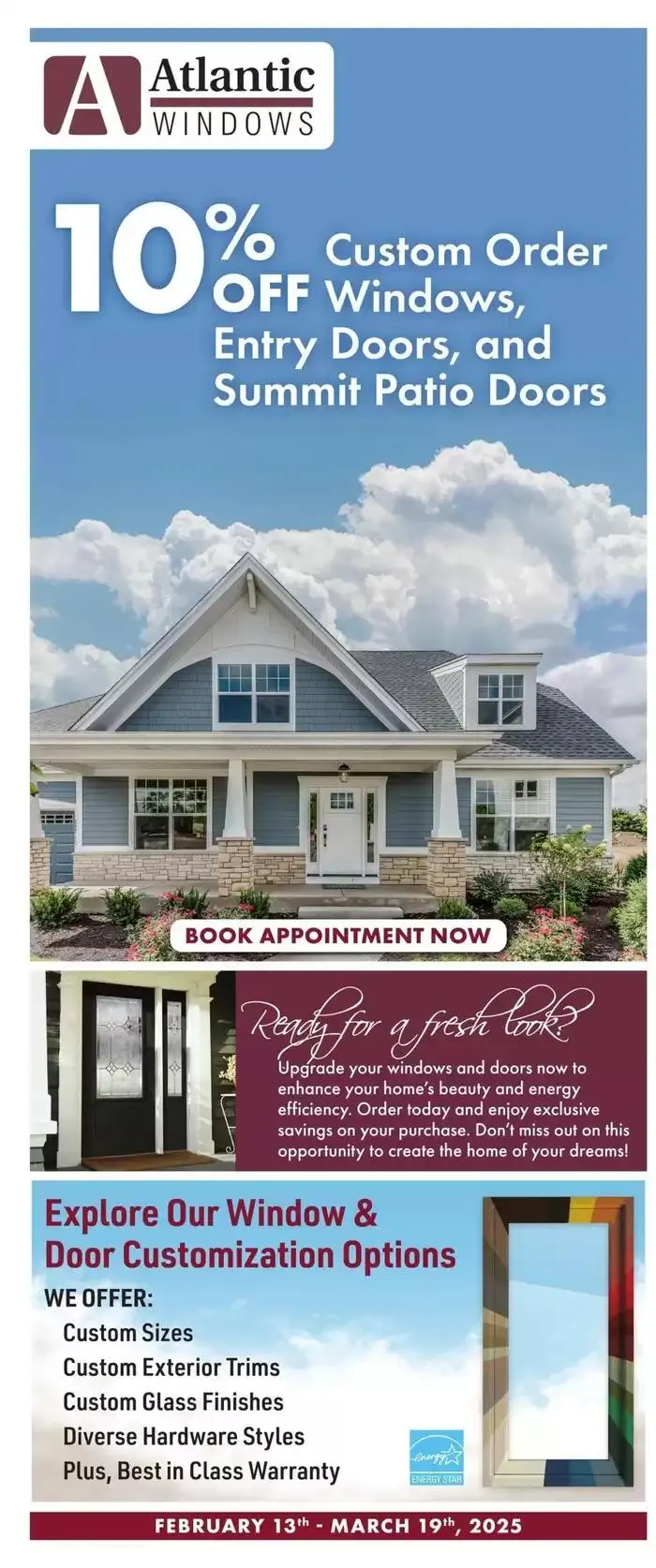 Kent Weekly ad from March 13 to March 19 2025 - flyer page 10