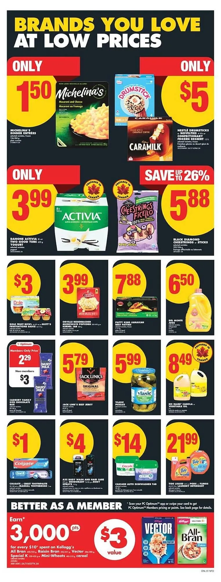 No Frills flyer from April 24 to May 1 2025 - flyer page 9