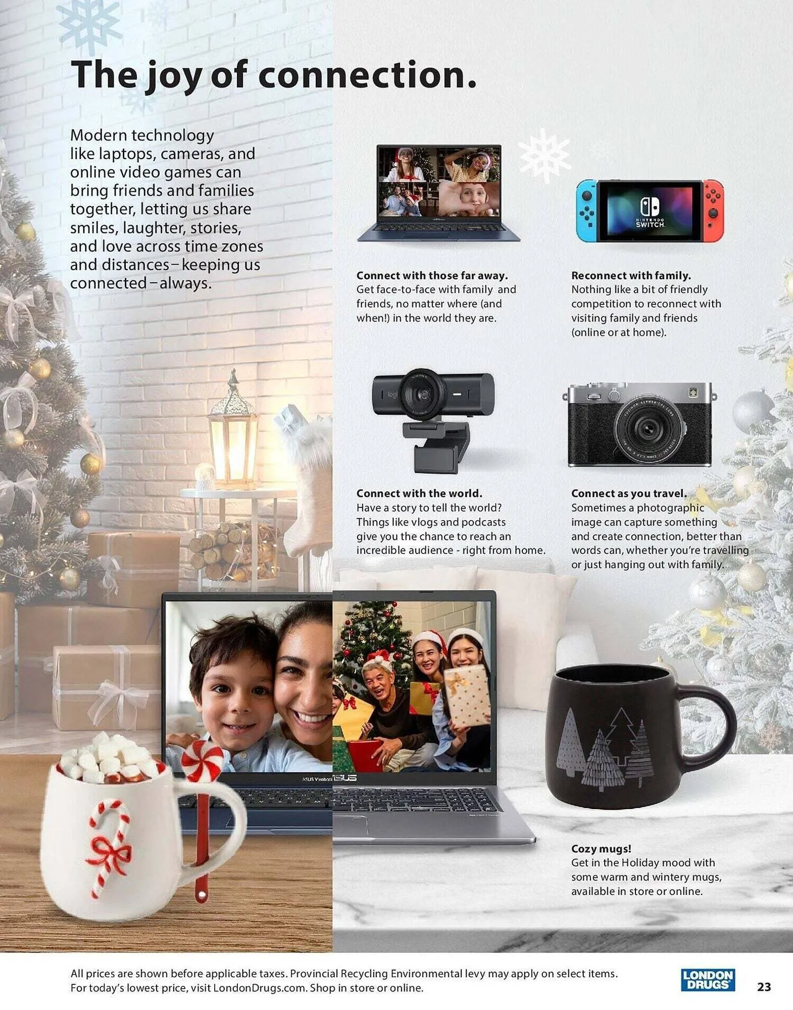 London Drugs flyer from November 13 to November 27 2025 - flyer page 23