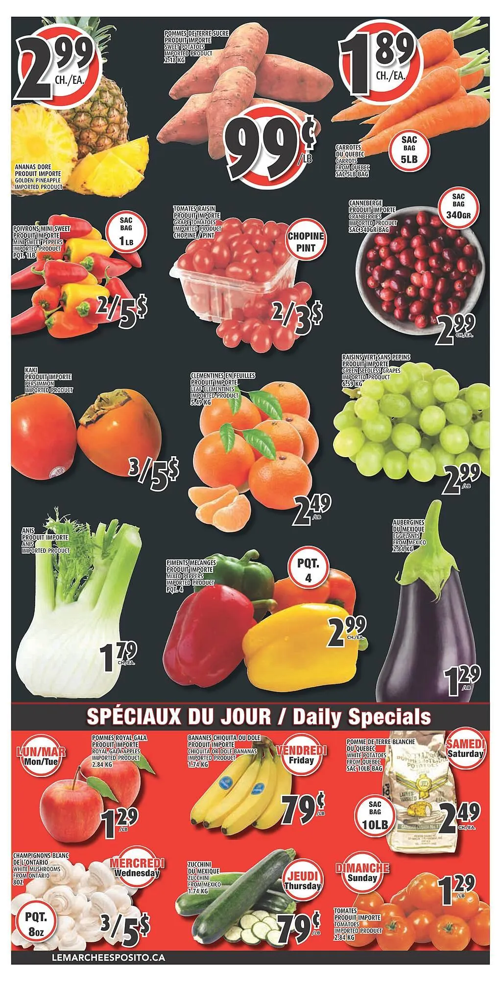 Esposito flyer from December 18 to December 24 2025 - flyer page 4