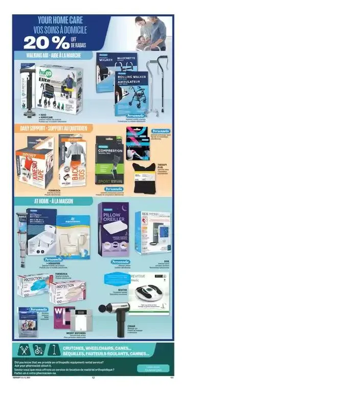 Great discounts on selected products from February 6 to February 12 2025 - flyer page 13