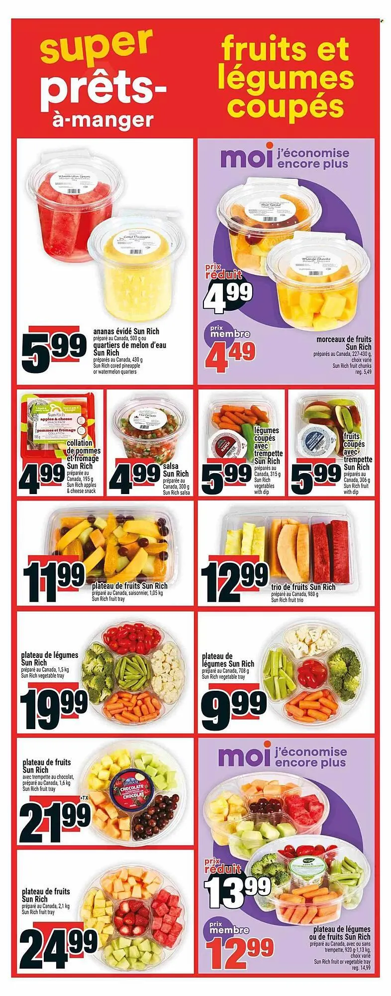 Super C flyer from September 4 to September 10 2025 - flyer page 14