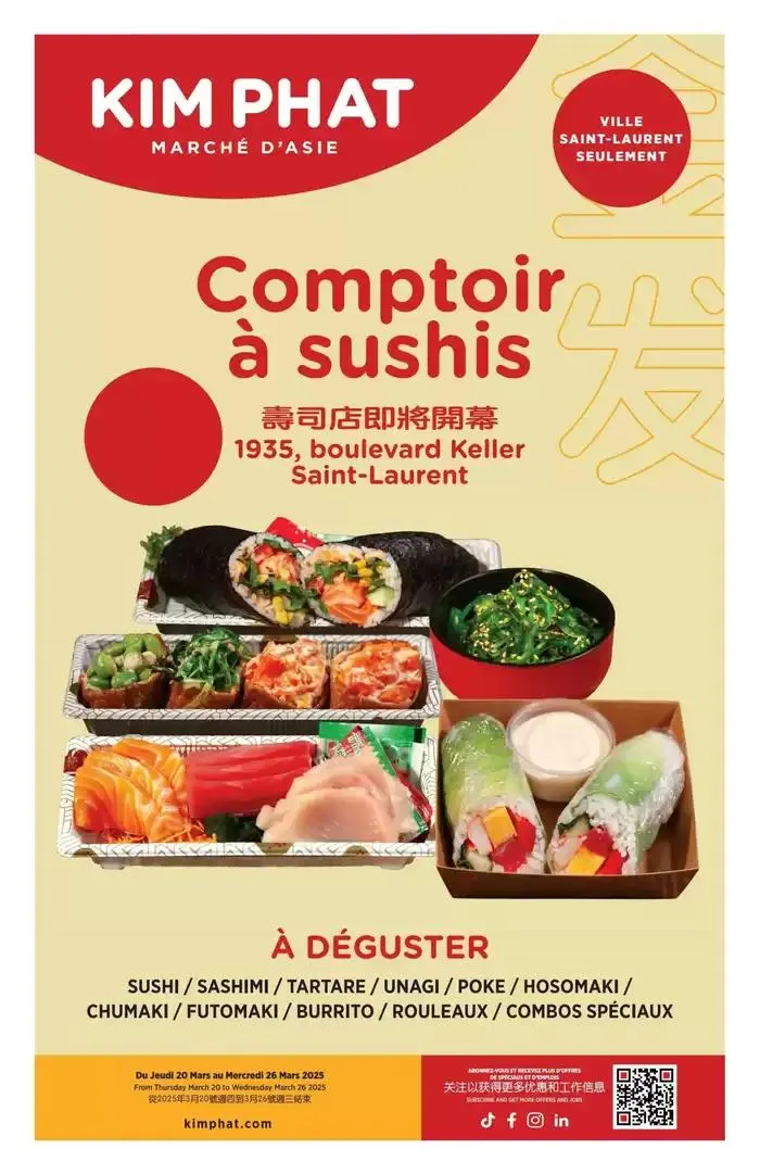 Kim Phat flyer from March 20 to March 26 2025 - flyer page 15