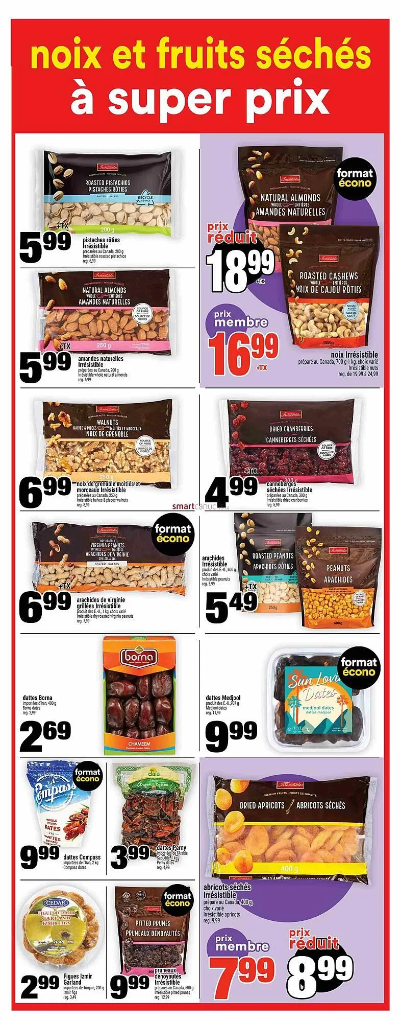 Super C flyer from July 31 to August 6 2025 - flyer page 14