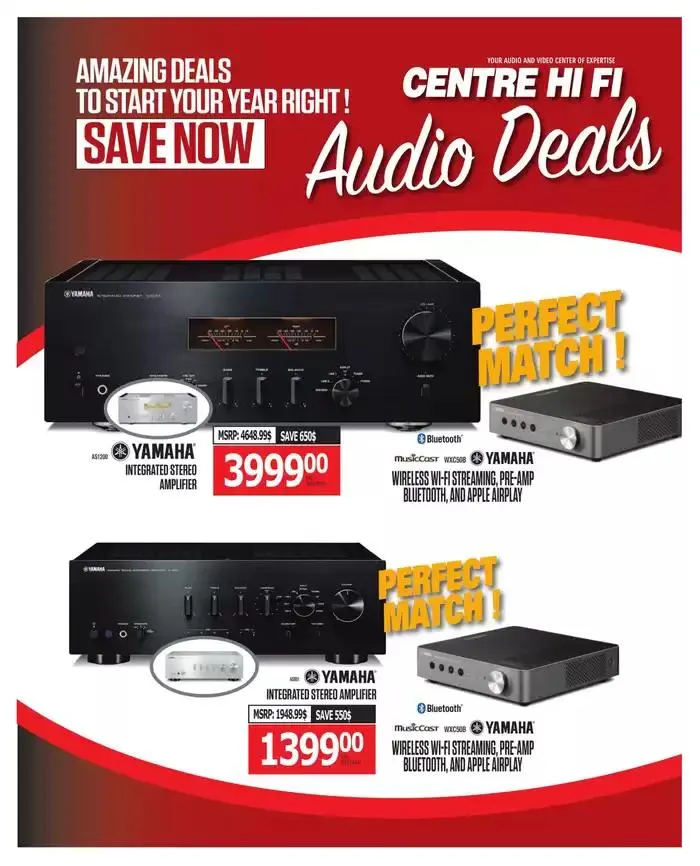 Weekly Flyer from January 10 to January 16 2025 - flyer page 10