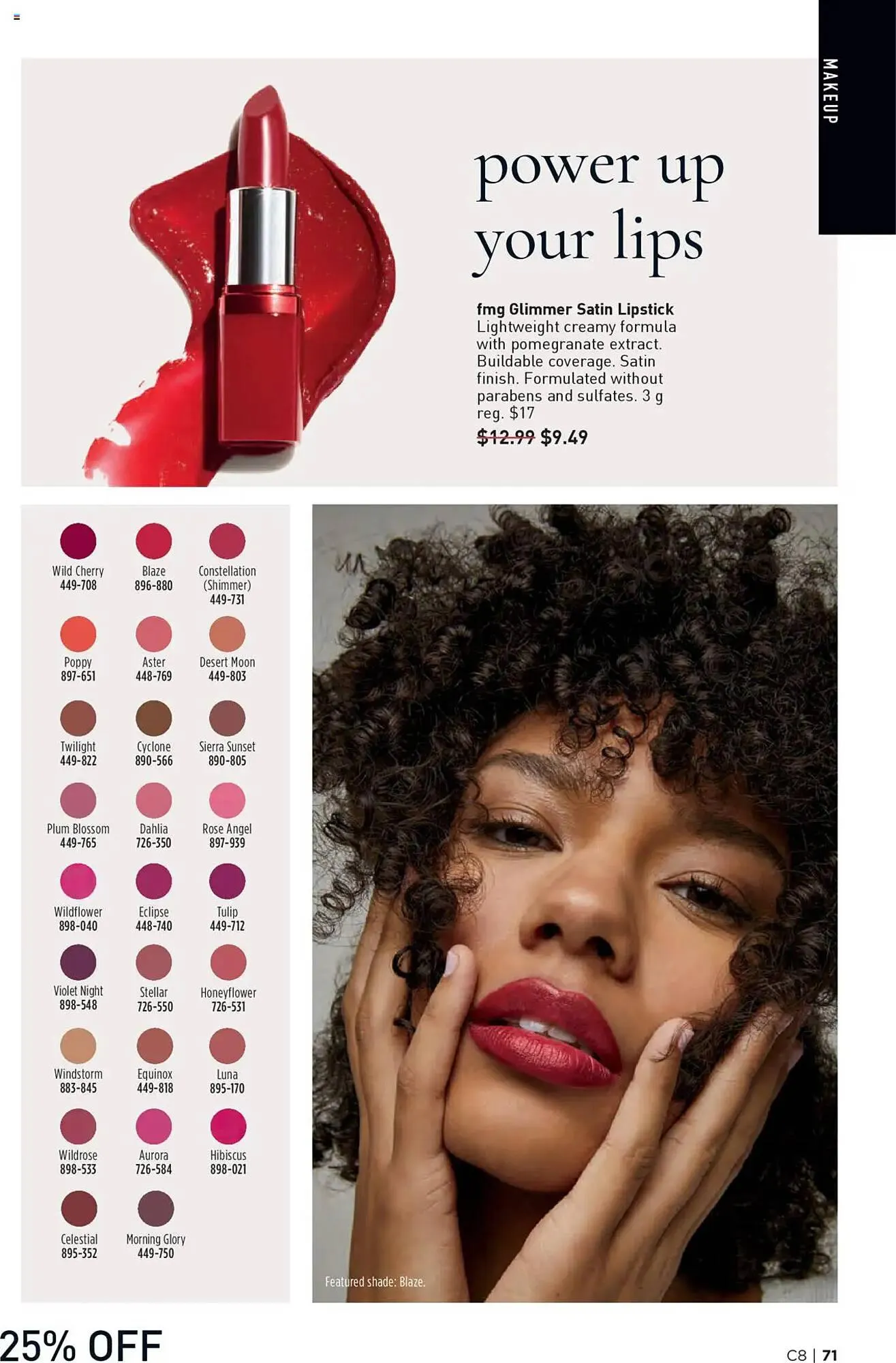 AVON flyer from April 10 to April 23 2025 - flyer page 68