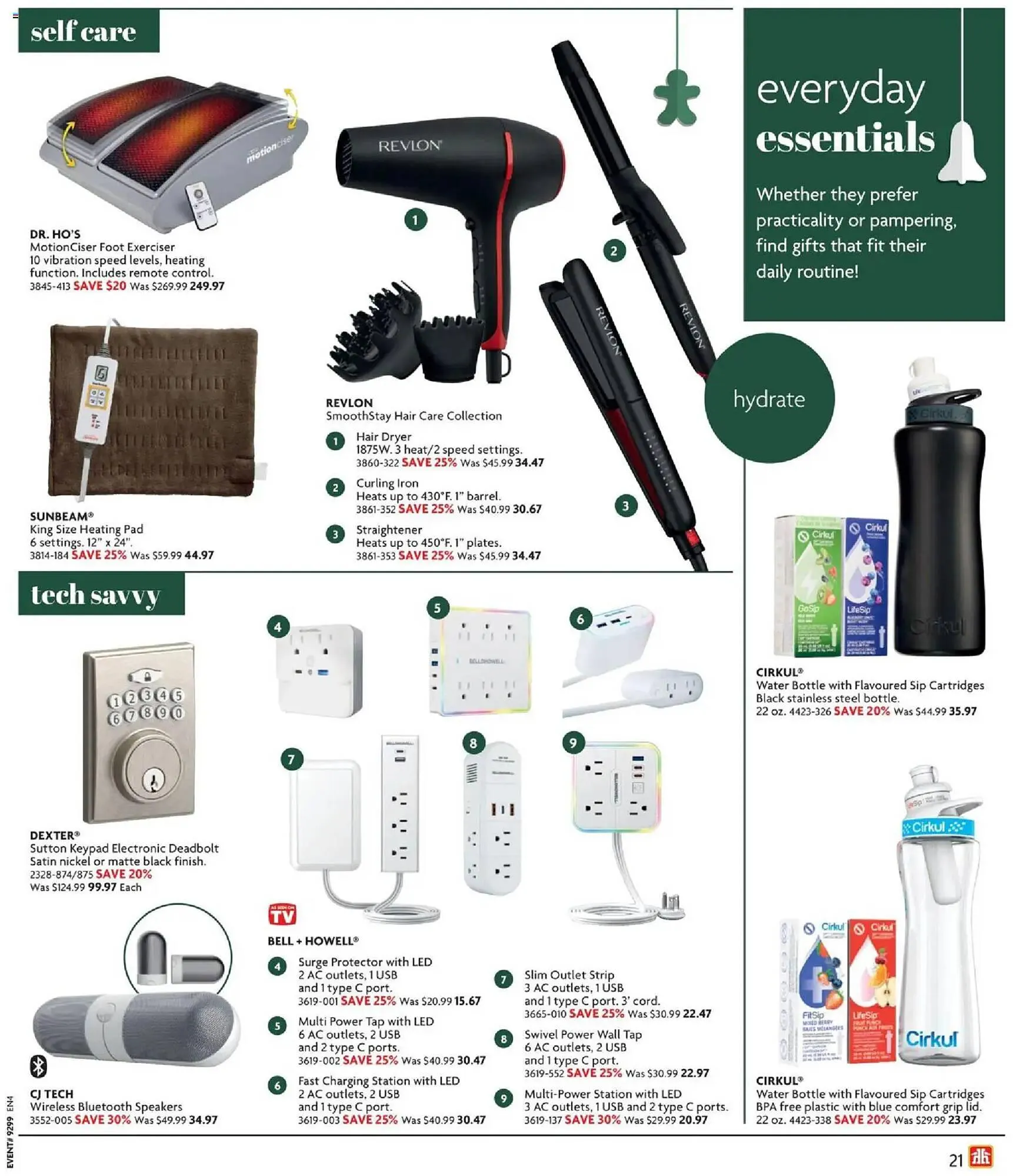 Home Hardware flyer from November 6 to December 31 2025 - flyer page 21