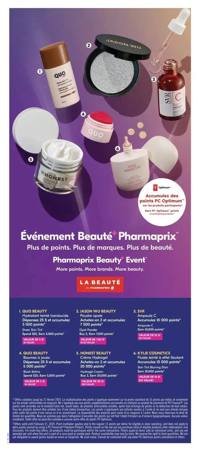 Shoppers Drug Mart Weekly ad from January 25 to January 30 2025 - flyer page 18