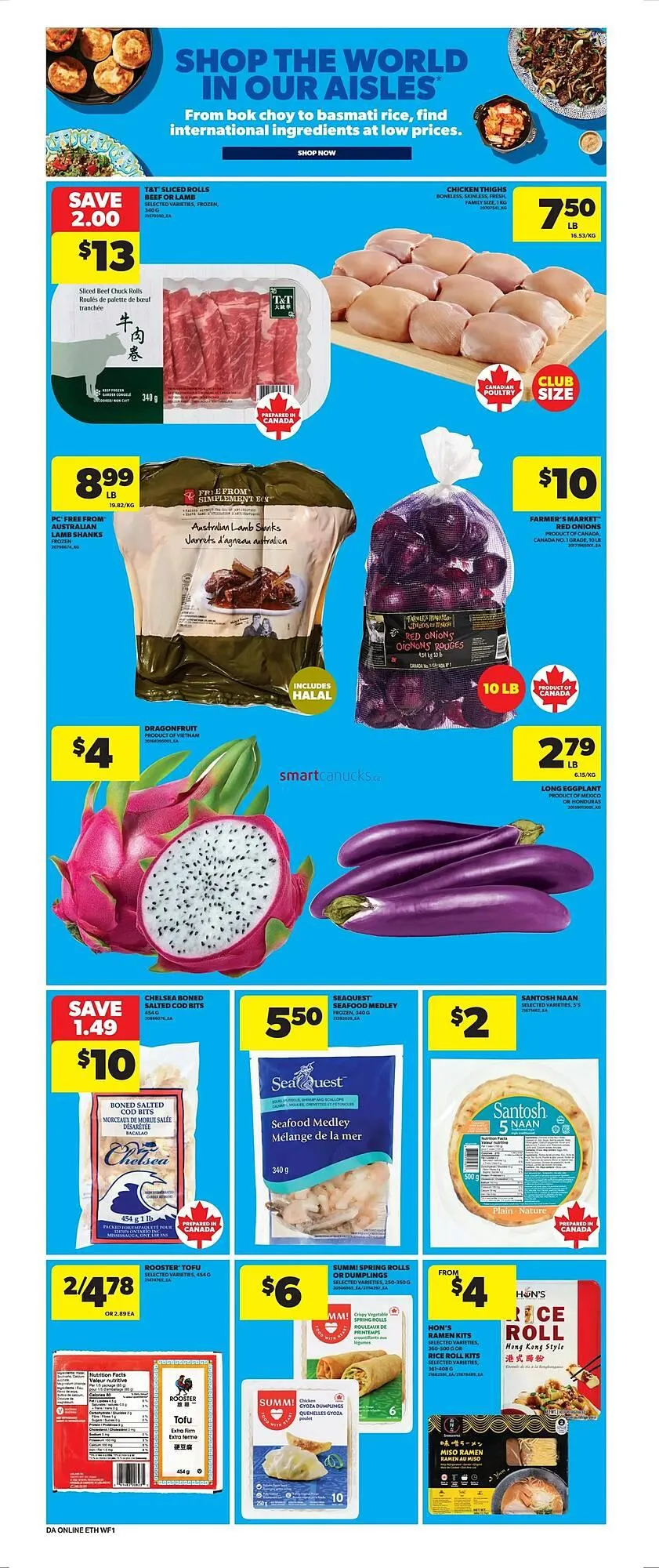 Dominion flyer from October 23 to October 29 2025 - flyer page 15