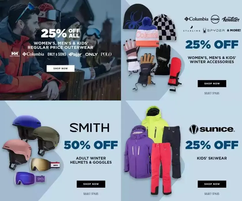 Save Up To 40%  from October 31 to November 13 2024 - flyer page 2