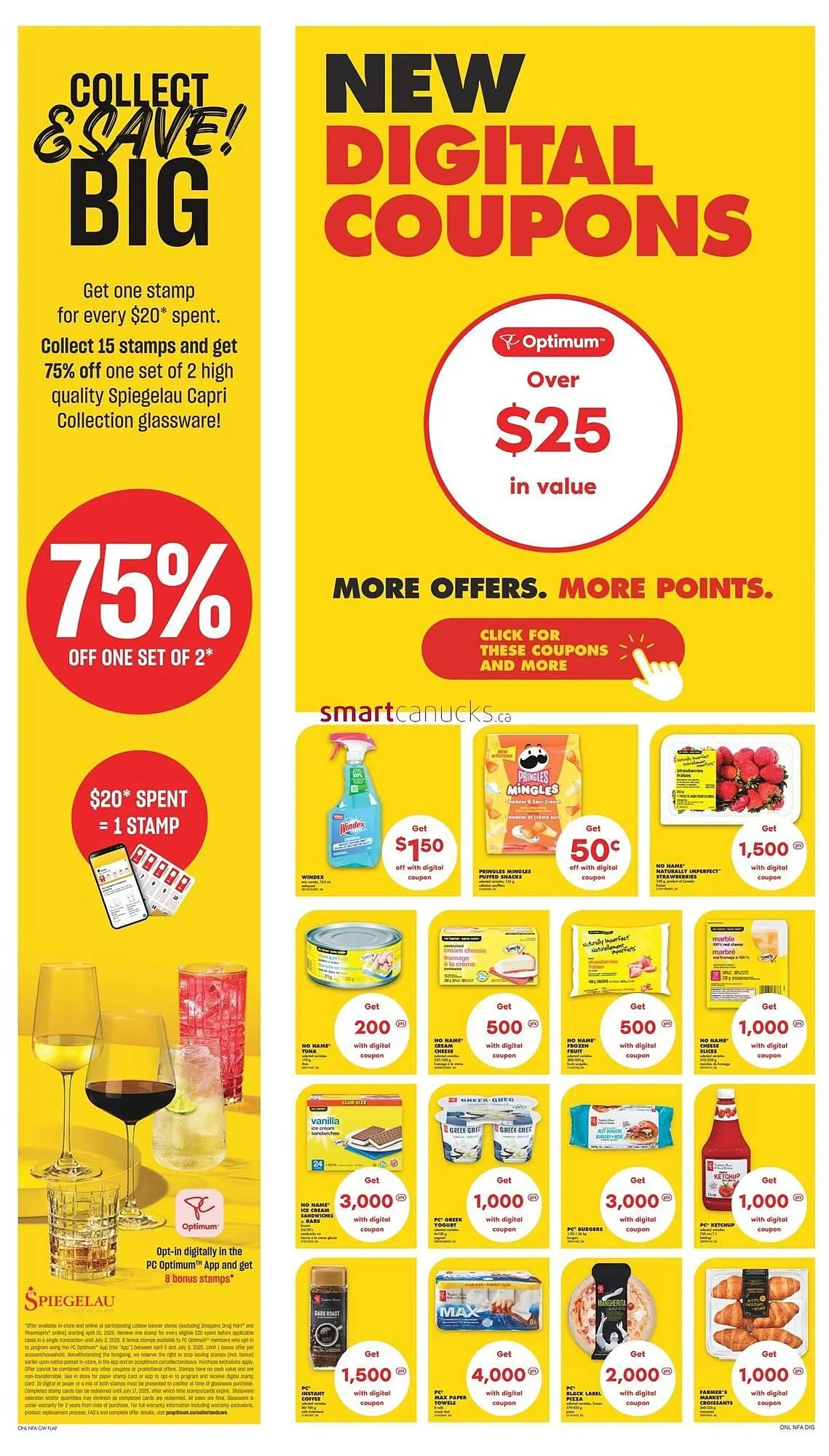 No Frills flyer from May 1 to May 7 2025 - flyer page 6