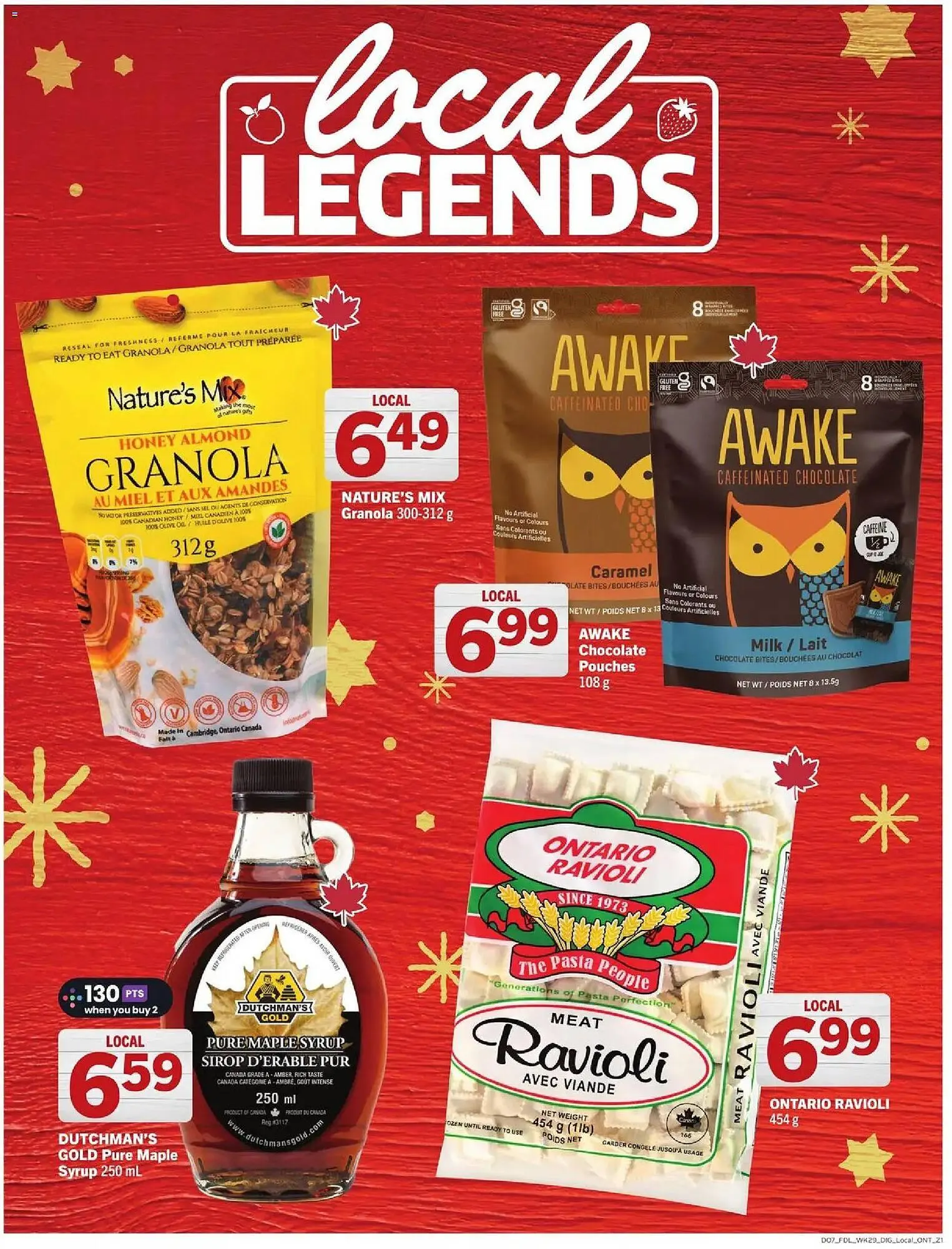 Foodland flyer from November 13 to November 20 2025 - flyer page 14