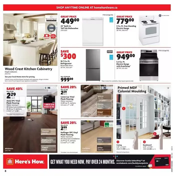 Our best bargains from January 2 to January 15 2025 - flyer page 3