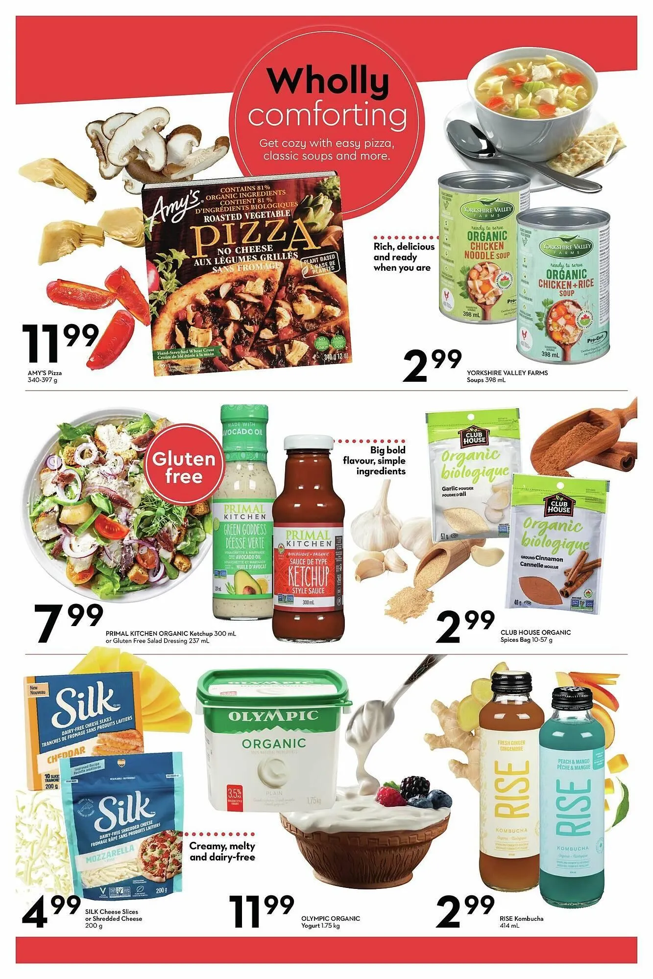 Safeway flyer from February 14 to February 21 2025 - flyer page 18