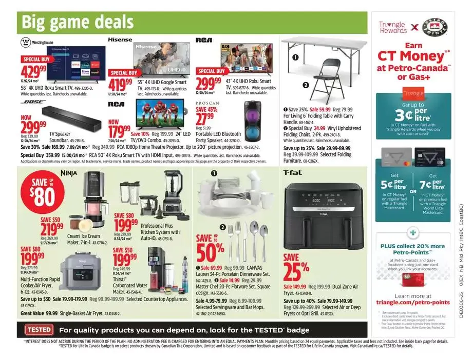 Wide range of offers from January 31 to February 6 2025 - flyer page 17