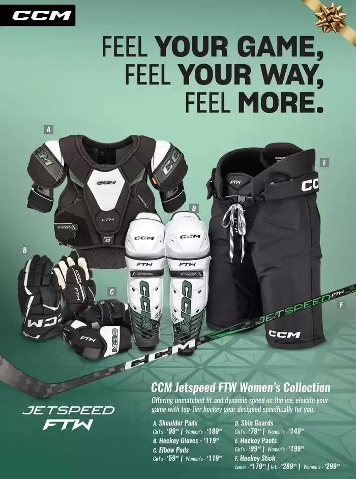 2024 Holiday Gift Guide from December 10 to December 24 2024 - flyer page 9