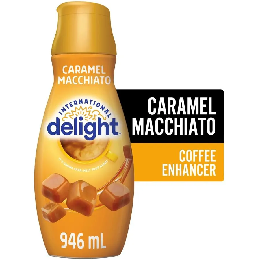 Caramel Macchiato Colorant À Café, 946