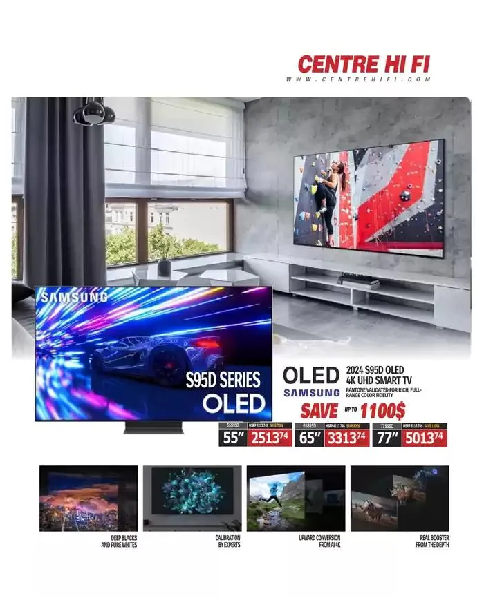 Weekly Flyer from October 4 to October 10 2024 - flyer page 9