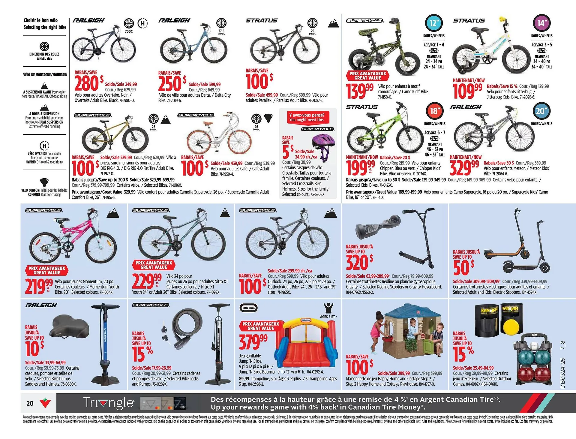 Canadian Tire flyer from June 4 to June 10 2025 - flyer page 29
