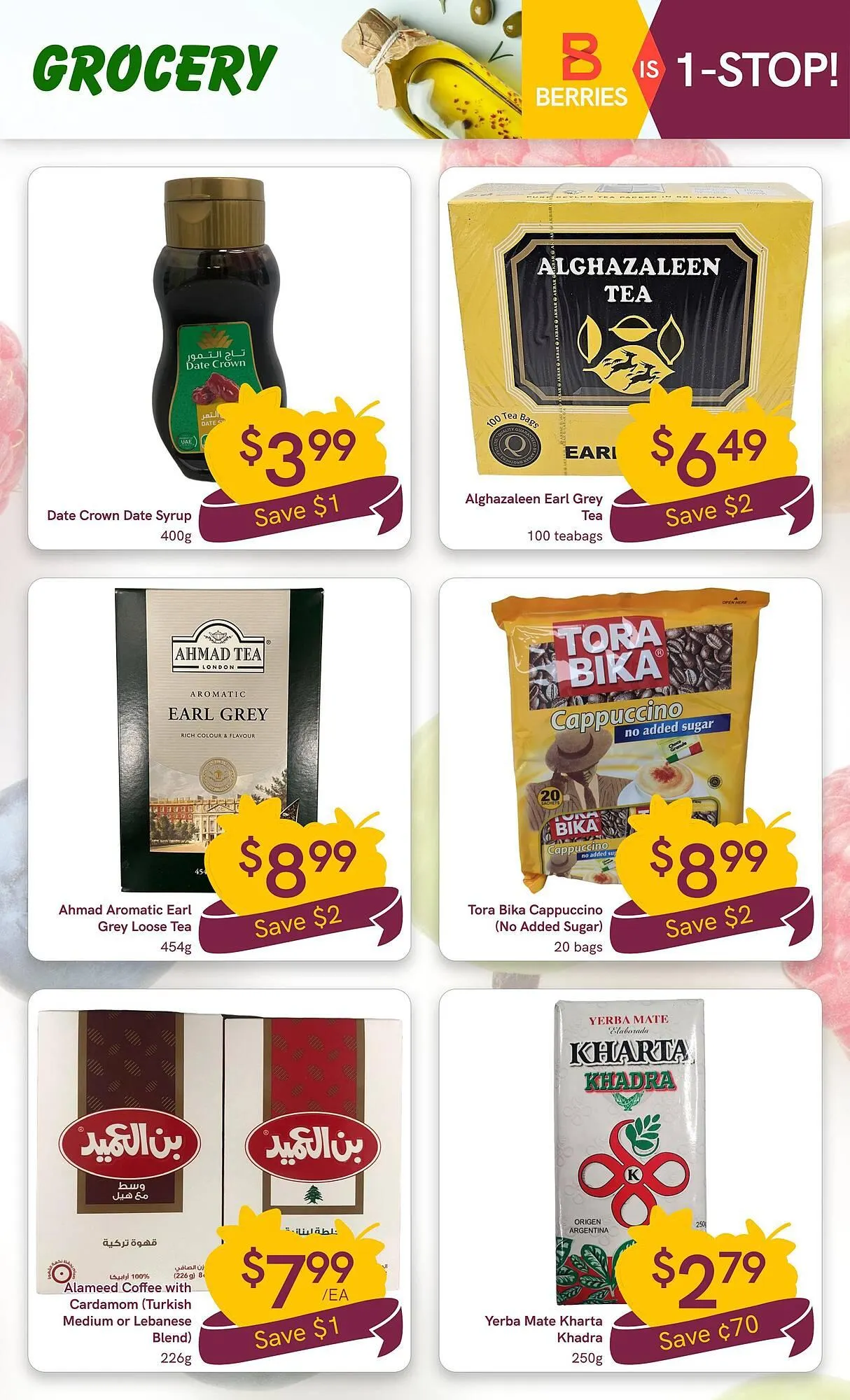 Berries Market flyer from May 15 to May 21 2025 - flyer page 19