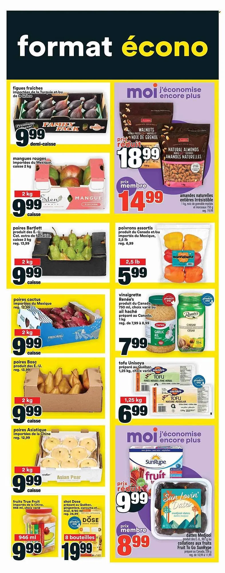 Super C flyer from September 4 to September 10 2025 - flyer page 15